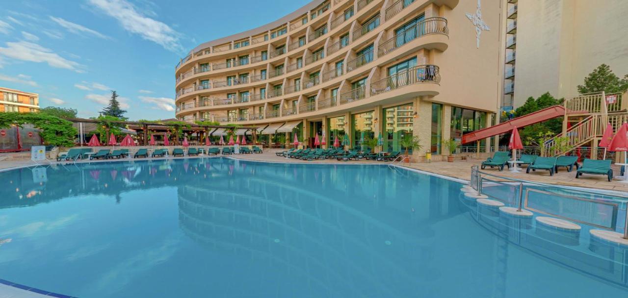 Mena Palace Hotel 써니비치 외부 사진