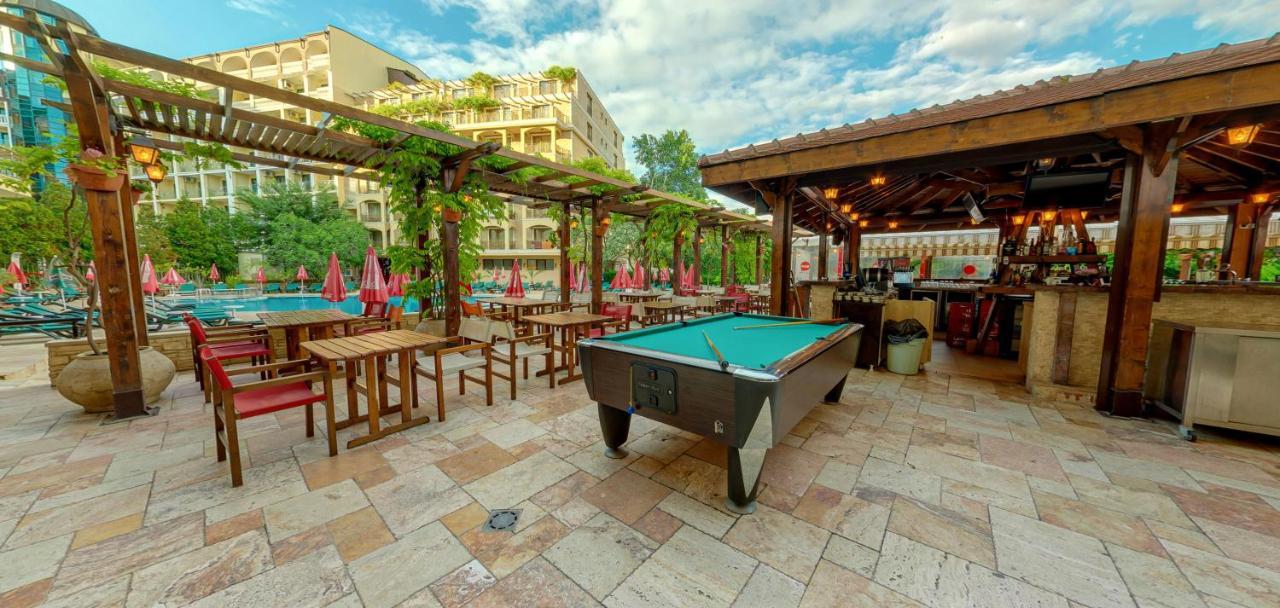 Mena Palace Hotel 써니비치 외부 사진