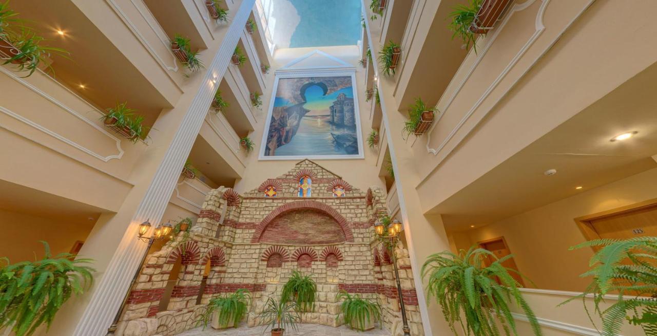 Mena Palace Hotel 써니비치 외부 사진
