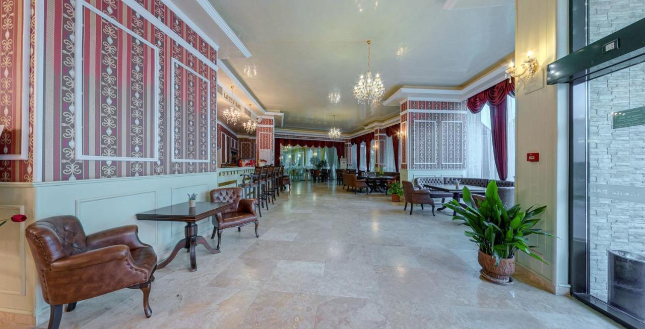 Mena Palace Hotel 써니비치 외부 사진