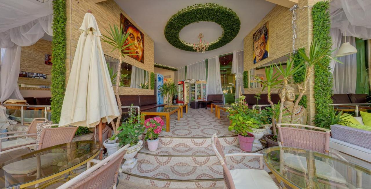 Mena Palace Hotel 써니비치 외부 사진