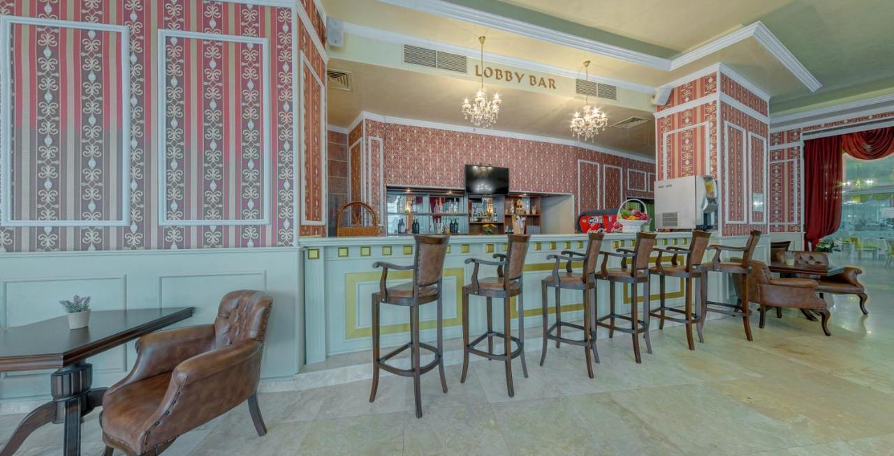 Mena Palace Hotel 써니비치 외부 사진
