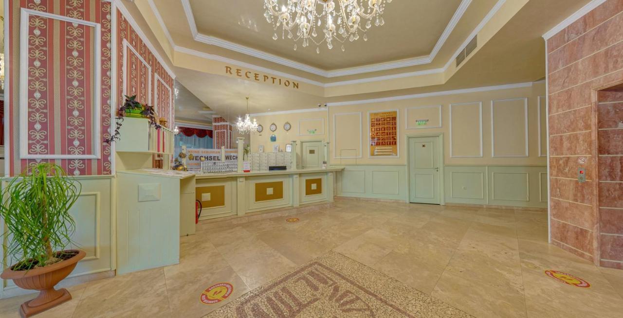 Mena Palace Hotel 써니비치 외부 사진