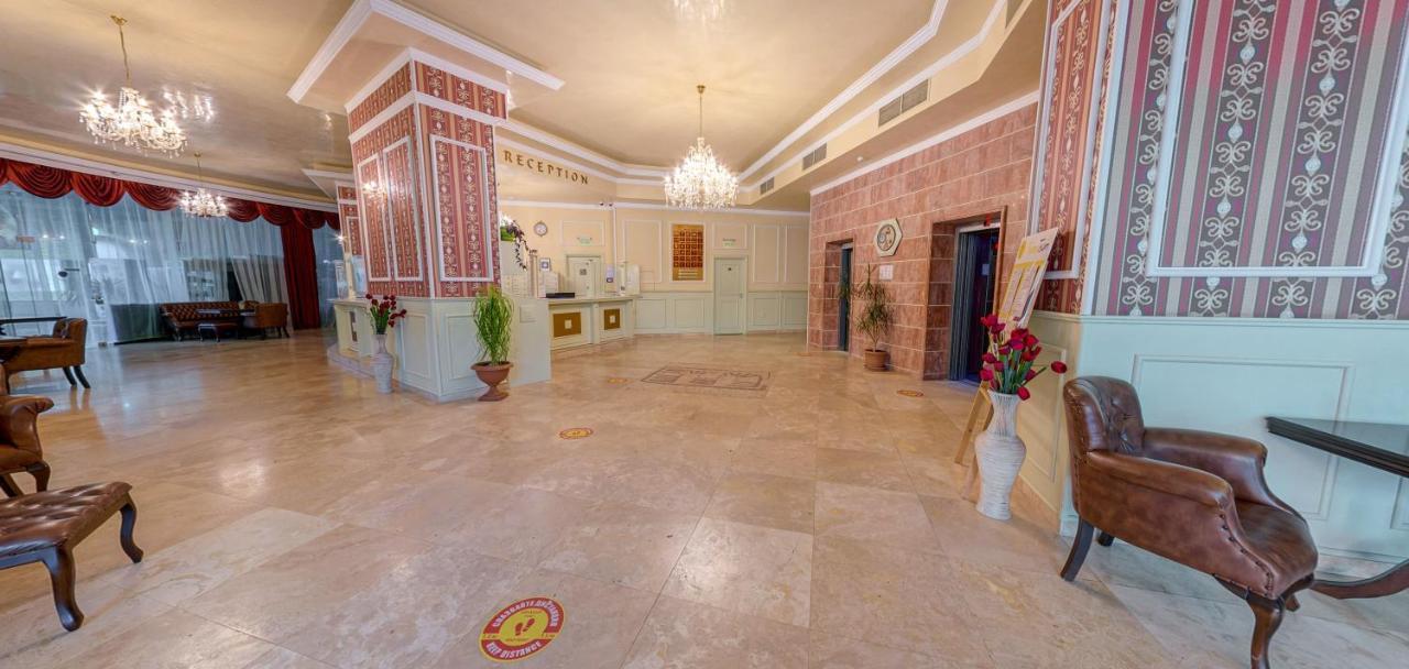 Mena Palace Hotel 써니비치 외부 사진