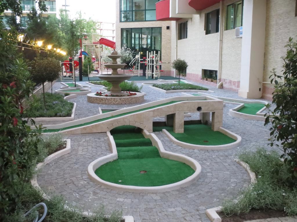 Mena Palace Hotel 써니비치 외부 사진