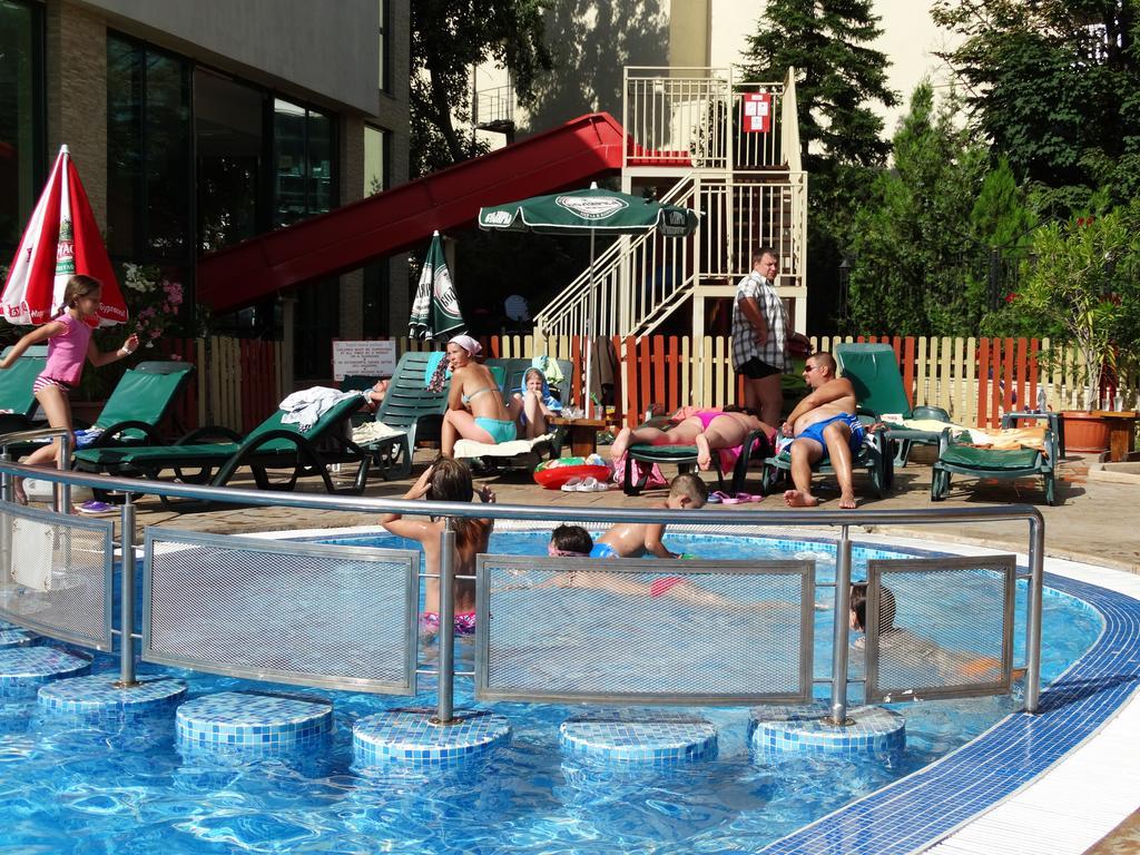 Mena Palace Hotel 써니비치 외부 사진