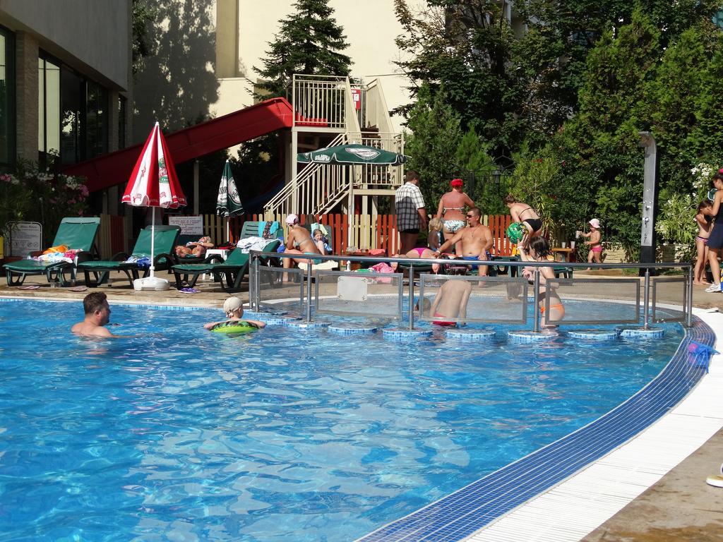 Mena Palace Hotel 써니비치 외부 사진