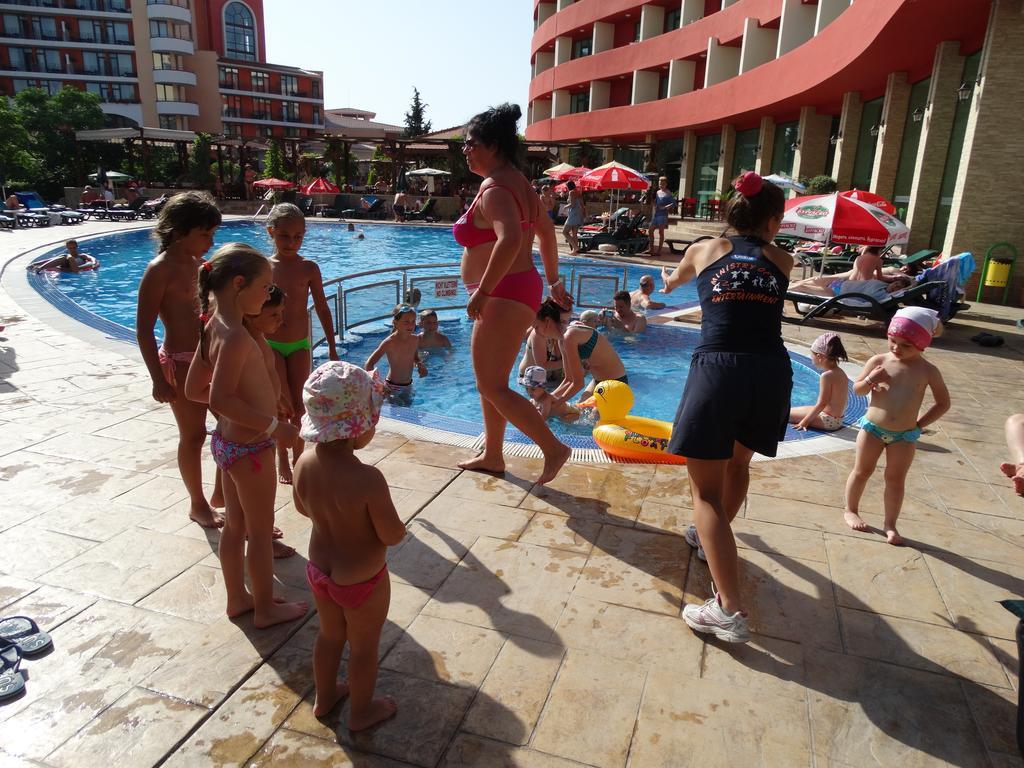 Mena Palace Hotel 써니비치 외부 사진