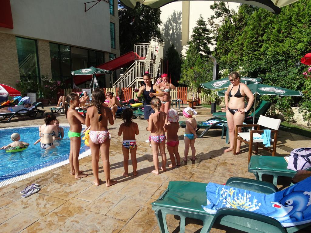 Mena Palace Hotel 써니비치 외부 사진
