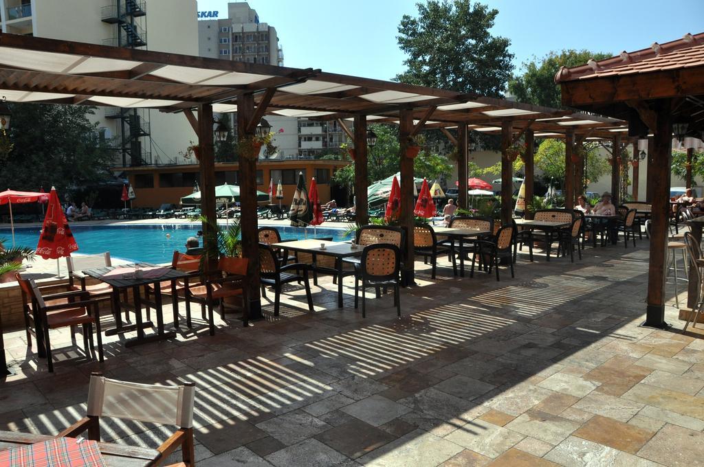 Mena Palace Hotel 써니비치 외부 사진