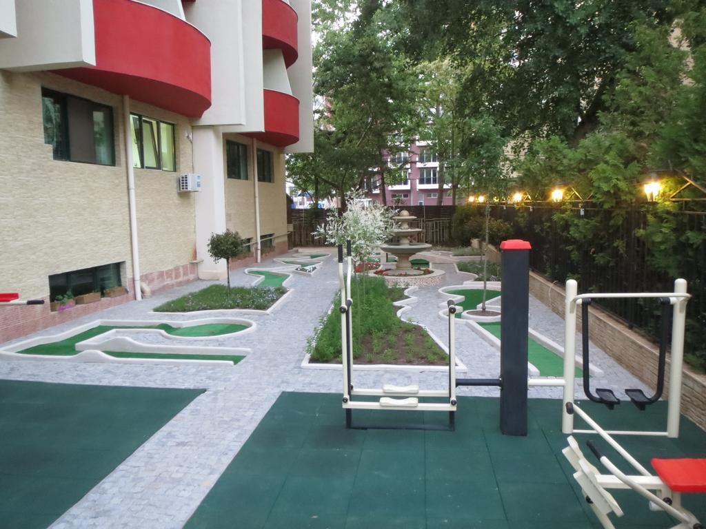Mena Palace Hotel 써니비치 외부 사진